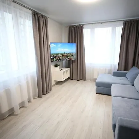 Amelia Mayak Minska Apartment