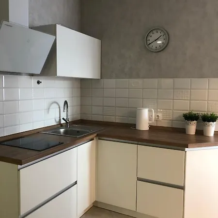 Amelia Mayak Minska Apartment *