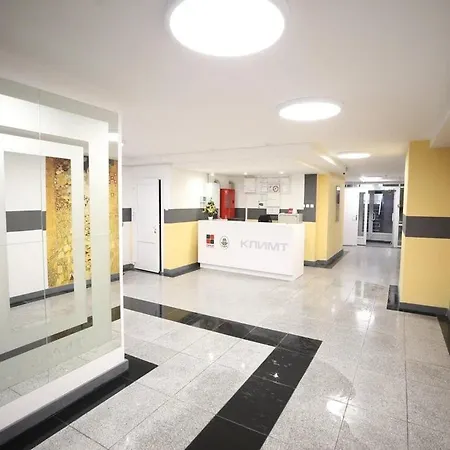 Amelia Mayak Minska Apartment